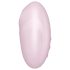 Satisfyer Vulva Lover 3 - Безшумен клиторен стимулатор (розов)