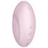 Satisfyer Vulva Lover 3 - Безшумен клиторен стимулатор (розов)