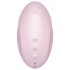 Satisfyer Vulva Lover 3 - Безшумен клиторен стимулатор (розов)