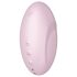Satisfyer Vulva Lover 3 - Безшумен клиторен стимулатор (розов)