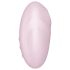 Satisfyer Vulva Lover 3 - Безшумен клиторен стимулатор (розов)