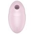 Satisfyer Vulva Lover 3 - Безшумен клиторен стимулатор (розов)