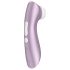 Satisfyer Pro 2+ стимулатор за клитор с въздушни вълни - лилав