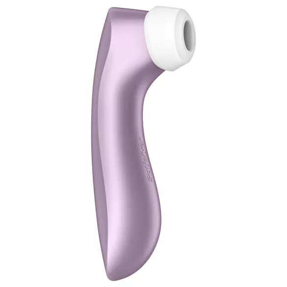 Satisfyer Pro 2+ стимулатор за клитор с въздушни вълни - лилав