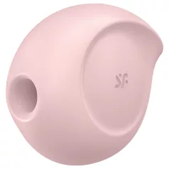   Satisfyer Sugar Rush - вибратор за клитор с въздушни вълни - розов