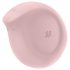 Satisfyer Sugar Rush - въздушно-вълнов клиторстимулатор (розов)
