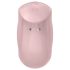Satisfyer Sugar Rush - въздушно-вълнов клиторстимулатор (розов)