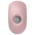 Satisfyer Sugar Rush - въздушно-вълнов клиторстимулатор (розов)