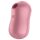 Satisfyer Cotton Candy - клиторен вибратор с въздушни вълни (коралов)
