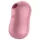 Satisfyer Cotton Candy - вибратор за клитор с въздушни вълни - корал