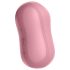Satisfyer Cotton Candy - клиторен вибратор с въздушни вълни (коралов)