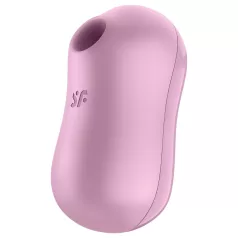   Satisfyer Cotton Candy - вибратор за клитор с въздушни вълни
