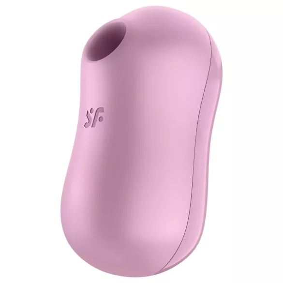Satisfyer Cotton Candy - вибратор за клитор с въздушни вълни