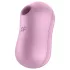 Satisfyer Cotton Candy - вибратор за клитор с въздушни вълни