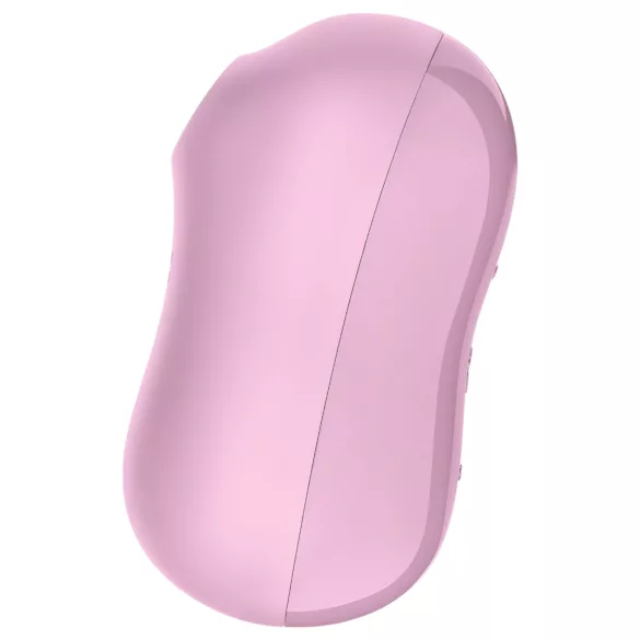 Satisfyer Cotton Candy - вибратор за клитор с въздушни вълни