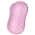 Satisfyer Cotton Candy - вибратор за клитор с въздушни вълни