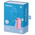 Satisfyer Cotton Candy - вибратор за клитор с въздушни вълни