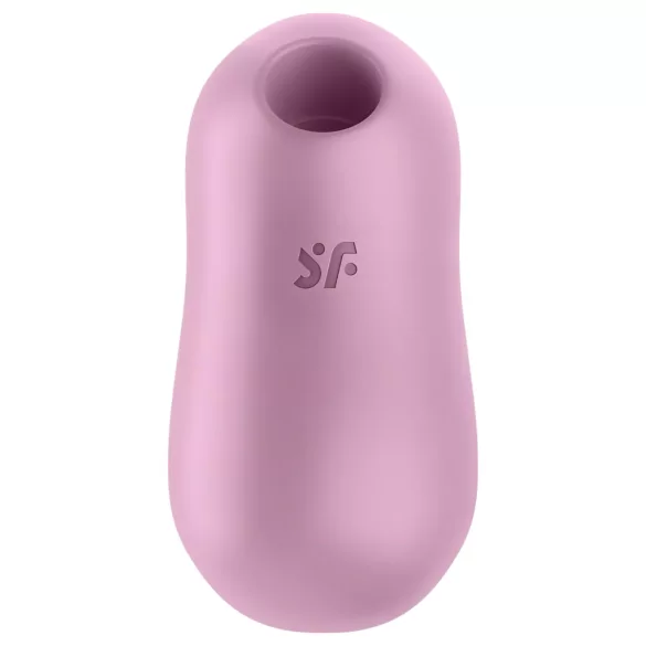 Satisfyer Cotton Candy - вибратор за клитор с въздушни вълни