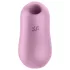 Satisfyer Cotton Candy - вибратор за клитор с въздушни вълни