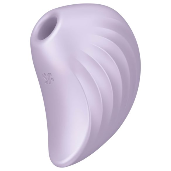 Satisfyer Pearl Diver - вълнов клиторен вибратор (лилаво)