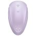 Satisfyer Pearl Diver - вълнов клиторен вибратор (лилаво)