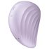 Satisfyer Pearl Diver - вълнов клиторен вибратор (лилаво)