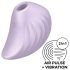 Satisfyer Pearl Diver - вълнов клиторен вибратор (лилаво)