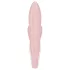 Satisfyer Air Pump Bunny 3 - вибриращ дилдо с помпа - розов