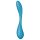 Satifyer G-spot Flex 5 - Интелигентен G-точков вибратор (зелен)