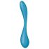 Satifyer G-spot Flex 5 - Интелигентен G-точков вибратор (зелен)