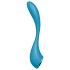 Satifyer G-spot Flex 5 - Интелигентен G-точков вибратор (зелен)