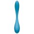 Satifyer G-spot Flex 5 - Интелигентен G-точков вибратор (зелен)