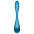 Satisfyer - G-spot вибратор с гъвкав край - зелен