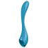 Satifyer G-spot Flex 5 - Интелигентен G-точков вибратор (зелен)