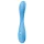 Satisfyer G-spot Flex 4 - вибратор за G-точка с управление чрез приложение (тюркоаз)