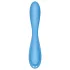 Satisfyer G-spot Flex 4 - вибратор за G-точка с управление чрез приложение (тюркоаз)