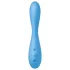 Satisfyer G-spot Flex 4 - вибратор за G-точка с управление чрез приложение (тюркоаз)