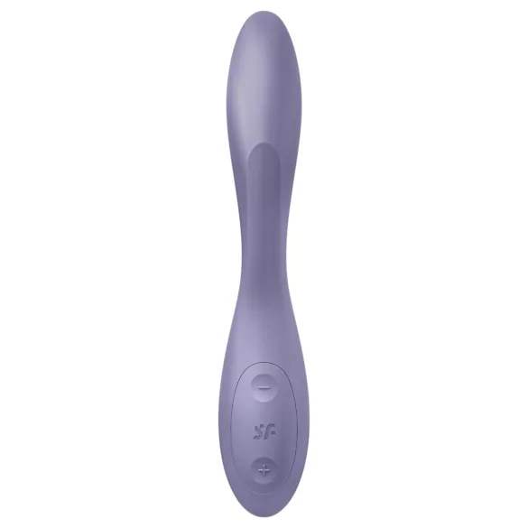 Satisfyer G-spot Flex 2 - вибратор за G-точка