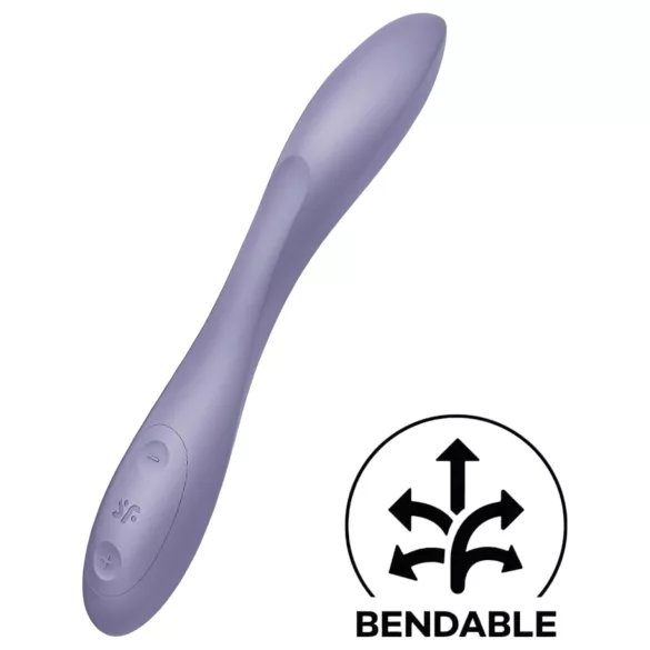 Satisfyer G-spot Flex 2 - вибратор за G-точка