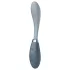 Satisfyer G-Spot Flex 3 - вибратор за G-точка с акумулатор - сив