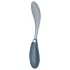 Satisfyer G-Spot Flex 3 - вибратор за G-точка с акумулатор - сив