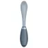 Satisfyer G-Spot Flex 3 - вибратор за G-точка с акумулатор - сив
