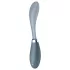 Satisfyer G-Spot Flex 3 - вибратор за G-точка с акумулатор - сив
