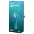 Satisfyer Plug & Play - анален вибратор с презареждаща батерия и пенис пръстен