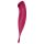 Satisfyer Twirling Pro - интелигентен 2в1 клитор стимулатор (червен)