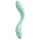 Satisfyer Rrrolling - вибратор за G-точка с подвижни топчета - мента