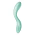 Satisfyer Rrrolling - вибратор за G-точка с подвижни топчета - мента