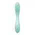Satisfyer Rrrolling - вибратор за G-точка с подвижни топчета - мента