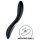 Satisfyer Rrrolling вибратор с въртяща топка за G-точка (черен)