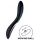 Satisfyer Rrrolling - вибратор за G-точка с движещи се топчета - черен